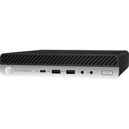 HP EliteDesk 705 G5 Mini Ryzen 5 PRO 3.7 GHz - SSD 256 GB RAM 8 GB