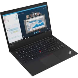 Lenovo ThinkPad E495 14" Ryzen 5 2.1 GHz - SSD 128 GB - 8GB - QWERTY - Sueco