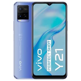 Vivo Y21 64GB - Azul - Libre