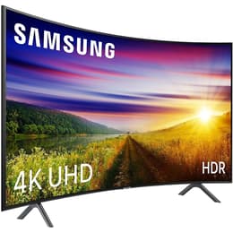 SMART TV Samsung LCD Ultra HD 4K 140 cm UE55NU7305 Curva