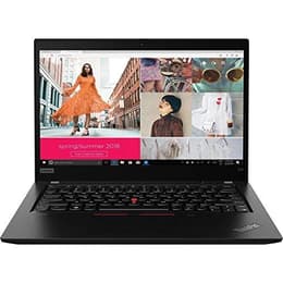 Lenovo ThinkPad X13 G1 13" Ryzen 5 PRO 2.1 GHz - SSD 256 GB - 16GB - QWERTY - Nórdico