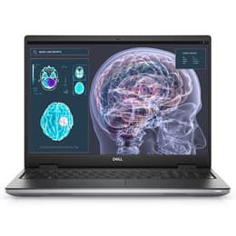 Dell Precision 7680 16" Core i7 2.1 GHz - SSD 512 GB - 16GB - QWERTY - Inglés