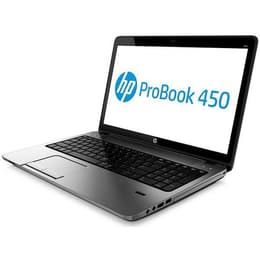 HP ProBook 450 G2 15" Core i5 2.2 GHz - SSD 256 GB - 8GB - AZERTY - Francés