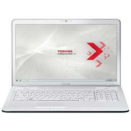 Toshiba Satellite C670 17" E 1.3 GHz - HDD 640 GB - 8GB - teclado francés
