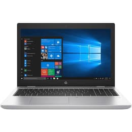 HP ProBook 650 G5 15" Core i5 1.6 GHz - SSD 256 GB - 8GB - teclado alemán