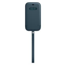Funda Apple iPhone 12 / iPhone 12 Pro - Magsafe - Piel Azul