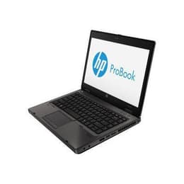 HP ProBook 6470B 14" Core i5 2.6 GHz - SSD 120 GB - 4GB - teclado francés