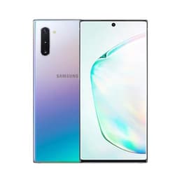 Galaxy Note10 256GB - Plata - Libre - Dual-SIM