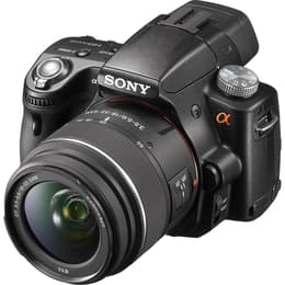 Réflex SLT-A35 - Negro + Sony DT 18-55mm f/3.5-5.6 SAM f/3.5-5.6