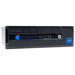 HP ProDesk 400 G1 SFF Core i7 3.4 GHz - SSD 256 GB RAM 8 GB