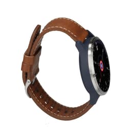 Relojes Garmin Cardio GPS Legacy Hero First Avenger - Gris/Negro