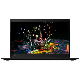 Lenovo ThinkPad X1 Carbon G7 14" Core i7 1.1 GHz - SSD 256 GB - 16GB - QWERTY - Inglés