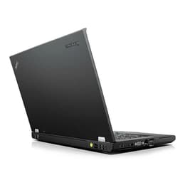Lenovo ThinkPad T420 14" Core i5 2.5 GHz - SSD 240 GB - 4GB - teclado francés