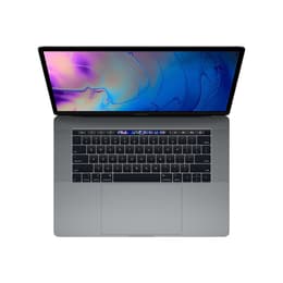 MacBook Pro 15" (2019) - QWERTY - Inglés