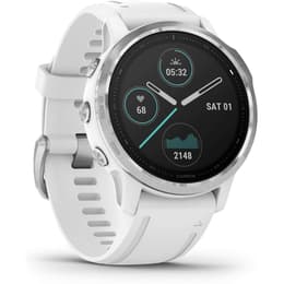 Garmin Fenix 6S Bluetooth 42 mm - Blanco