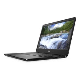Dell Latitude 3400 14" Core i5 1.6 GHz - SSD 256 GB - 8GB - AZERTY - Francés