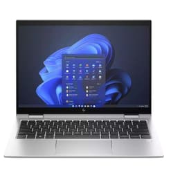 HP Elite 830 x360 G10 13" Core i5 1.6 GHz - SSD 256 GB - 16GB - QWERTY - Inglés