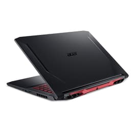 Acer Nitro 5 N20C2 15" Core i5 2.7 GHz - SSD 512 GB - 16GB - NVIDIA GeForce RTX 3060 AZERTY - Francés