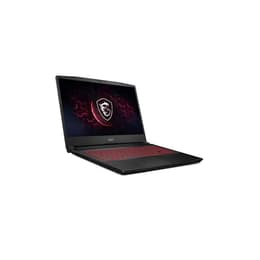MSI Pulse GL66 12UEK-068UK 15" Core i7 3.5 GHz - SSD 1 TB - 16GB - NVIDIA GeForce RTX 3060 QWERTY - Inglés