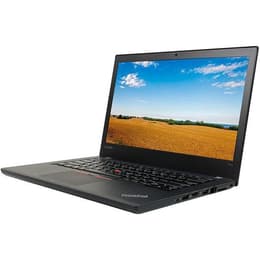 Lenovo ThinkPad T470 14" Core i5 2.5 GHz - SSD 256 GB - 8GB - teclado francés