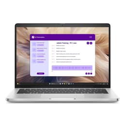 Dell Pro 14 Plus PB14250 14" Core Ultra 5 1.4 GHz - SSD 256 GB - 16GB - QWERTY - Inglés