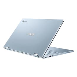 Asus Chromebook C433T Core m3 1.1 GHz 64GB eMMC - 4GB AZERTY - Francés