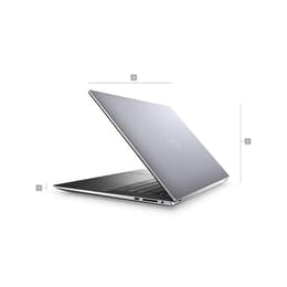 Dell Precision 5550 15" Core i7 2.7 GHz - SSD 1 TB - 32GB - QWERTY - Italiano