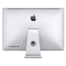 iMac 27" (Finales del 2013) Core i5 3,4 GHz - SSD 128 GB + HDD 1 TB - 32GB Teclado francés