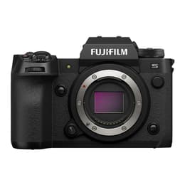 Híbrida - Fujifilm X-H2S Sólo la carcasa Negro