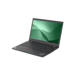 Lenovo ThinkPad T570 15" Core i5 2.6 GHz - SSD 128 GB - 8GB - AZERTY - Francés