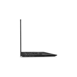 Lenovo ThinkPad T570 15" Core i5 2.6 GHz - SSD 128 GB - 8GB - AZERTY - Francés