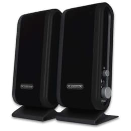 Altavoz Esperanza Extreme 2.0 Usb Fusion xp102 - Negro
