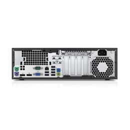 HP EliteDesk 800 G2 SFF Core i5 3,2 GHz - SSD 256 GB RAM 4 GB