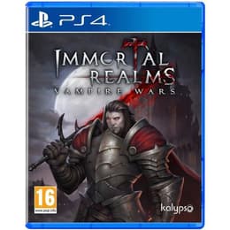 Immortal Realms: Vampire Wars - PlayStation 4