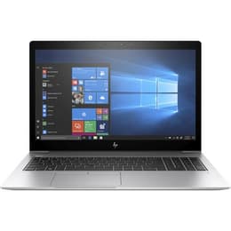 HP EliteBook 735 G6 13" Ryzen 5 PRO 2.1 GHz - SSD 256 GB - 16GB - QWERTY - Español