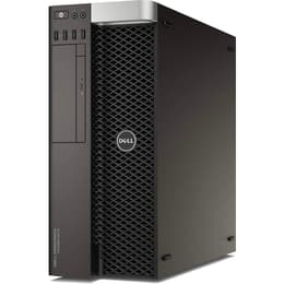 Dell Precision T5810 Xeon E5 3.5 GHz - SSD 256 GB RAM 32 GB