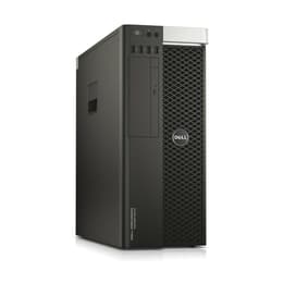Dell Precision T5810 Xeon E5 3.5 GHz - SSD 256 GB RAM 32 GB