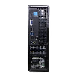 Dell Optiplex 3020 SFF Pentium 3,1 GHz - HDD 500 GB RAM 4 GB