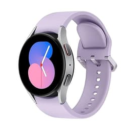 Relojes Samsung Cardio GPS Galaxy Watch5 - Plata