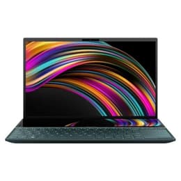 Asus ZenBook Duo UX481F 14" Core i7 1.8 GHz - SSD 1 TB - 16GB - AZERTY - Francés