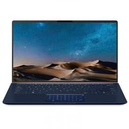 Asus ZenBook UX433F 14" Core i7 1.8 GHz - SSD 512 GB - 16GB - QWERTZ - Alemán