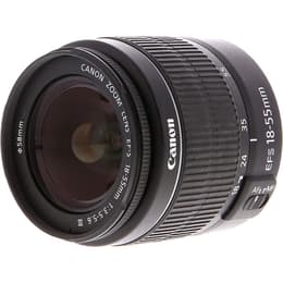 Canon Objetivos EF 18-55mm f/3.5-5.6