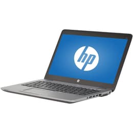 HP EliteBook 840 G1 14" Core i5 2.6 GHz - SSD 180 GB - 8GB - teclado alemán