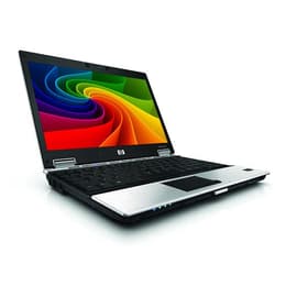 Hp EliteBook 2530P 12" Core 2 1.8 GHz - HDD 120 GB - 3GB - Teclado Alemán