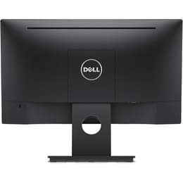 Monitor 20" LCD HD+ Dell E2016H