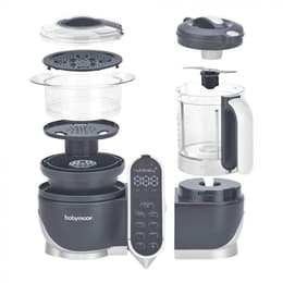 Robot olla Babymoov Nutribaby L -Gris