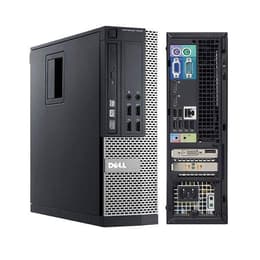 Dell Optiplex 7010 SFF 19" Core i7 3,4 GHz  - HDD 2 TB - 8GB teclado francés
