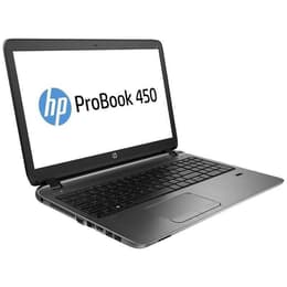 HP ProBook 450 G2 15" Core i5 1.7 GHz - SSD 512 GB - 8GB - teclado francés