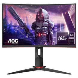 Monitor 23" LED FHD Aoc C24G2U/BK
