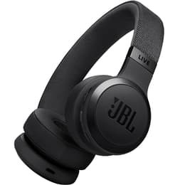 Cascos reducción de ruido inalámbrico micrófono Jbl Live 670 NC - Negro